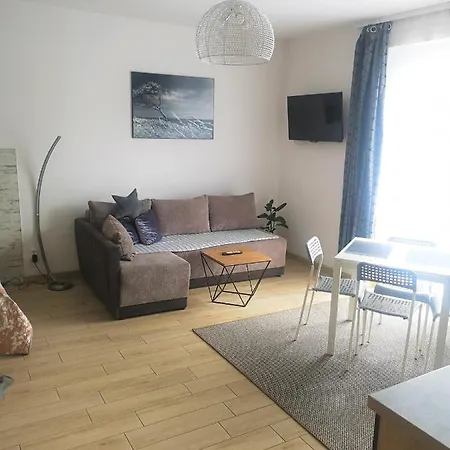 City Center Apartments Mostowa 17A Augustów Eksteriør bilde
