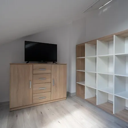 City Center Apartments Mostowa 17A Augustów Eksteriør bilde