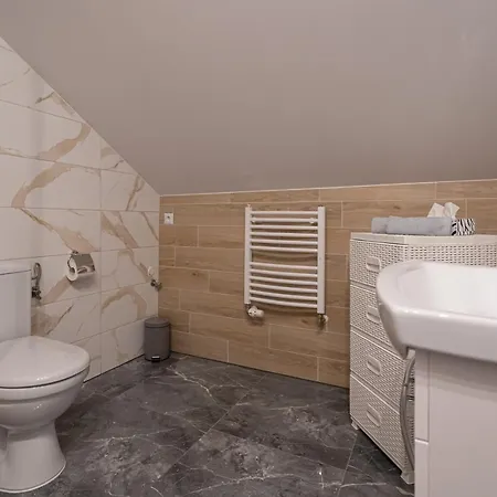 City Center Apartments Mostowa 17A Augustów Eksteriør bilde