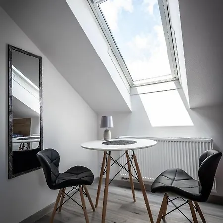City Center Apartments Mostowa 17A Augustów Eksteriør bilde