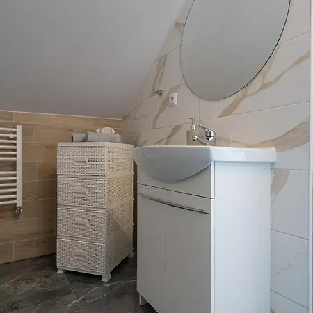 City Center Apartments Mostowa 17A Augustów Eksteriør bilde