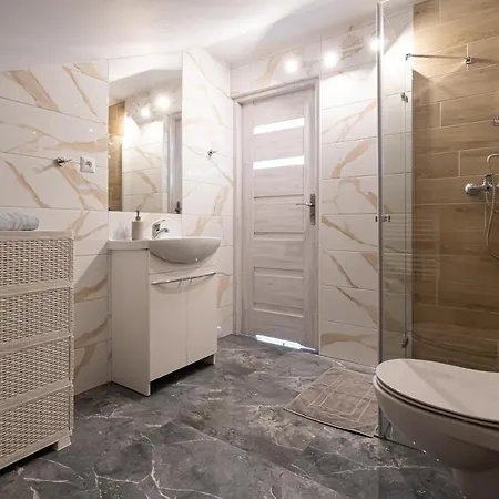 City Center Apartments Mostowa 17A Augustów Eksteriør bilde