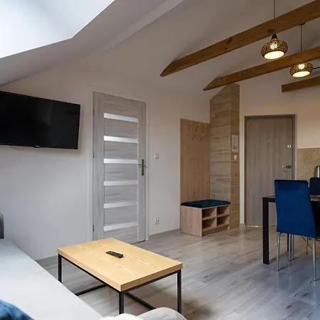 City Center Apartments Mostowa 17A Augustów Eksteriør bilde