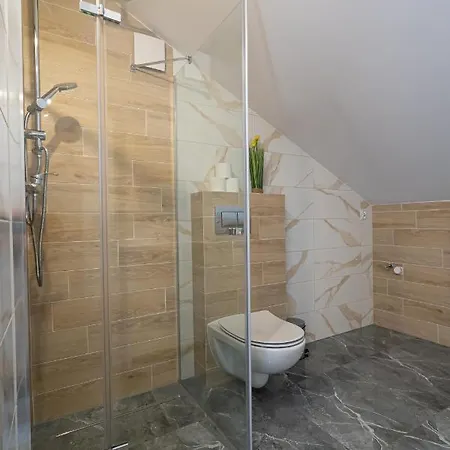 City Center Apartments Mostowa 17A Augustów Eksteriør bilde