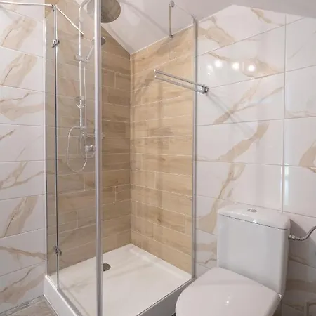 City Center Apartments Mostowa 17A Augustów Eksteriør bilde