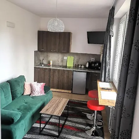 City Center Apartments Mostowa 17A Augustów Eksteriør bilde
