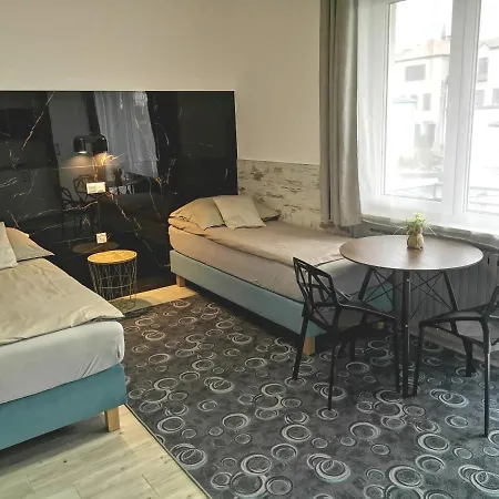 City Center Apartments Mostowa 17A Augustów Eksteriør bilde