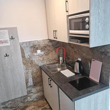 City Center Apartments Mostowa 17A Augustów Eksteriør bilde