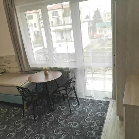 City Center Apartments Mostowa 17A Augustów Eksteriør bilde