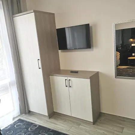 City Center Apartments Mostowa 17A Augustów Eksteriør bilde