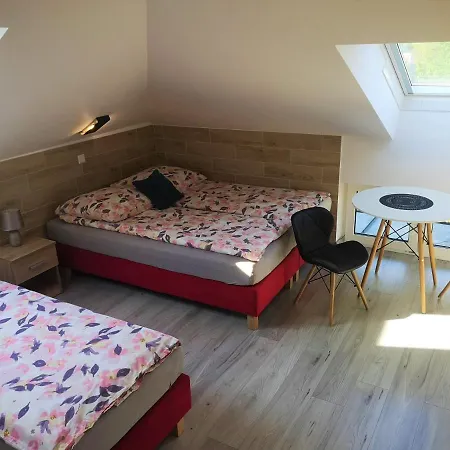 City Center Apartments Mostowa 17A Augustów Eksteriør bilde