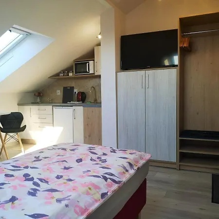 City Center Apartments Mostowa 17A Augustów Eksteriør bilde