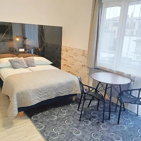 City Center Apartments Mostowa 17A Augustów Eksteriør bilde