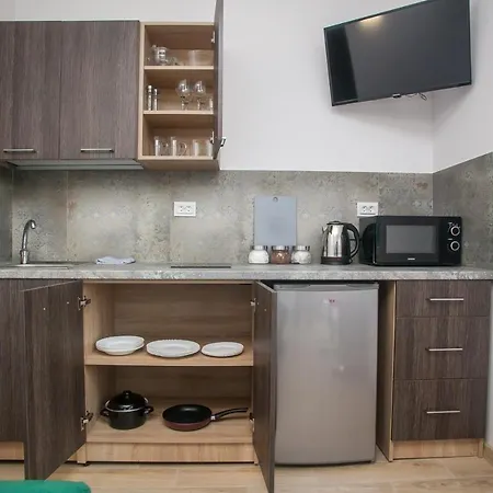 City Center Apartments Mostowa 17A Augustów Eksteriør bilde