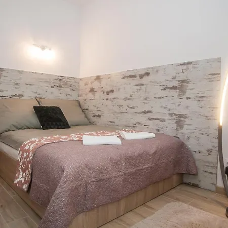 City Center Apartments Mostowa 17A Augustów Eksteriør bilde