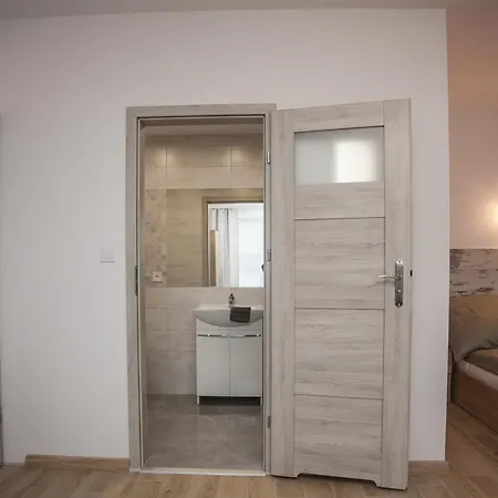 City Center Apartments Mostowa 17A Augustów Eksteriør bilde