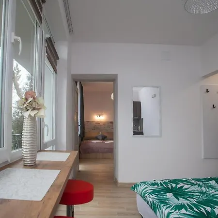 City Center Apartments Mostowa 17A Augustów Eksteriør bilde