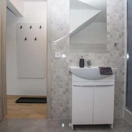 City Center Apartments Mostowa 17A Augustów Eksteriør bilde