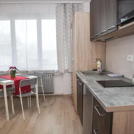 City Center Apartments Mostowa 17A Augustów Eksteriør bilde