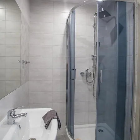City Center Apartments Mostowa 17A Augustów Eksteriør bilde