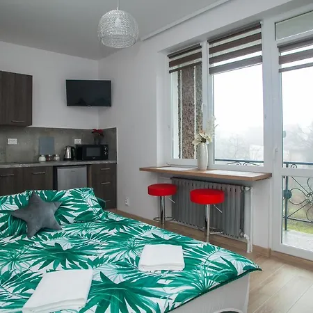 City Center Apartments Mostowa 17A Augustów Eksteriør bilde