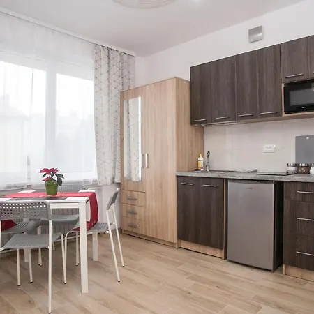 City Center Apartments Mostowa 17A Augustów Eksteriør bilde