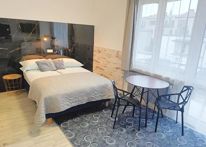 City Center Apartments Mostowa 17A