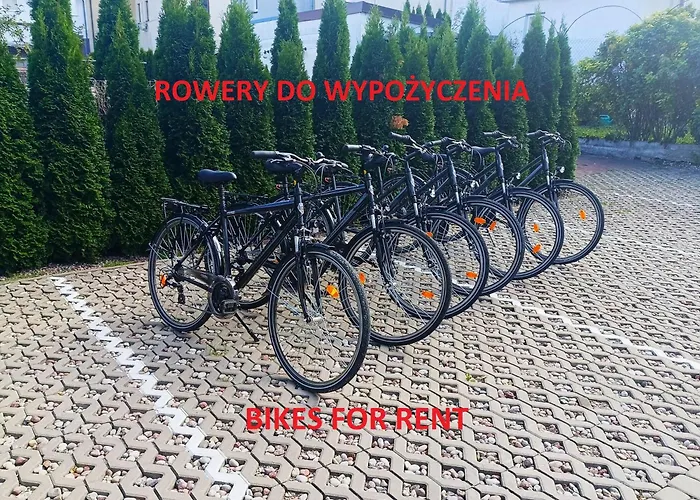 City Center Apartments Mostowa 17A
