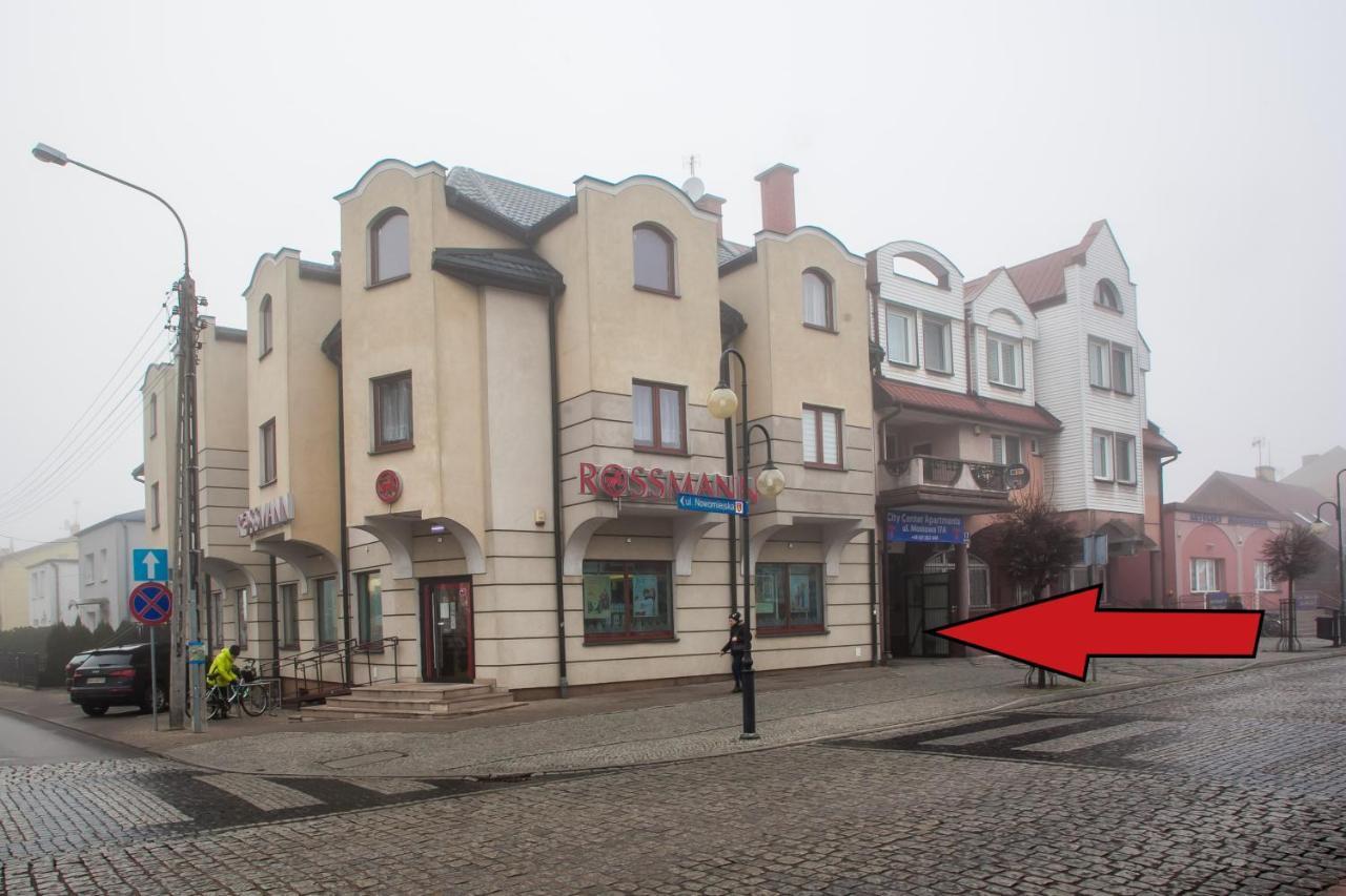Apartament Center Mostowa 17a *