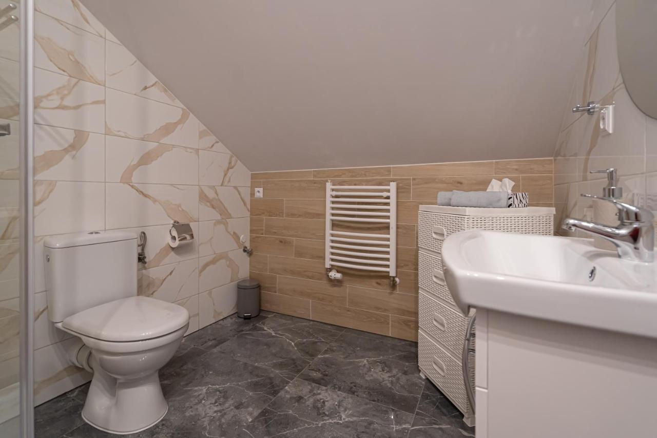 Apartament Center Mostowa 17a *