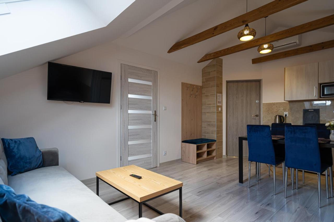 Apartament Center Mostowa 17a *
