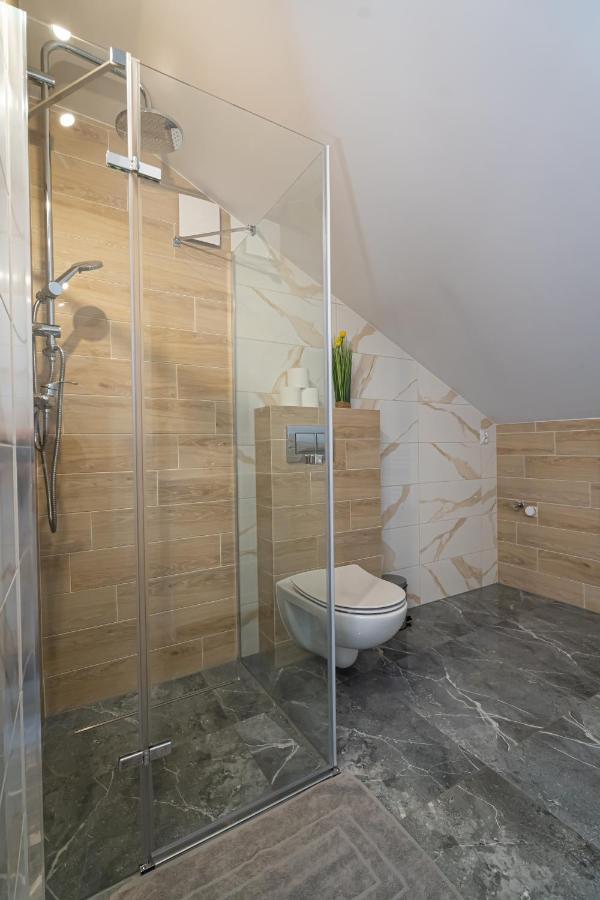 Apartament Center Mostowa 17a *