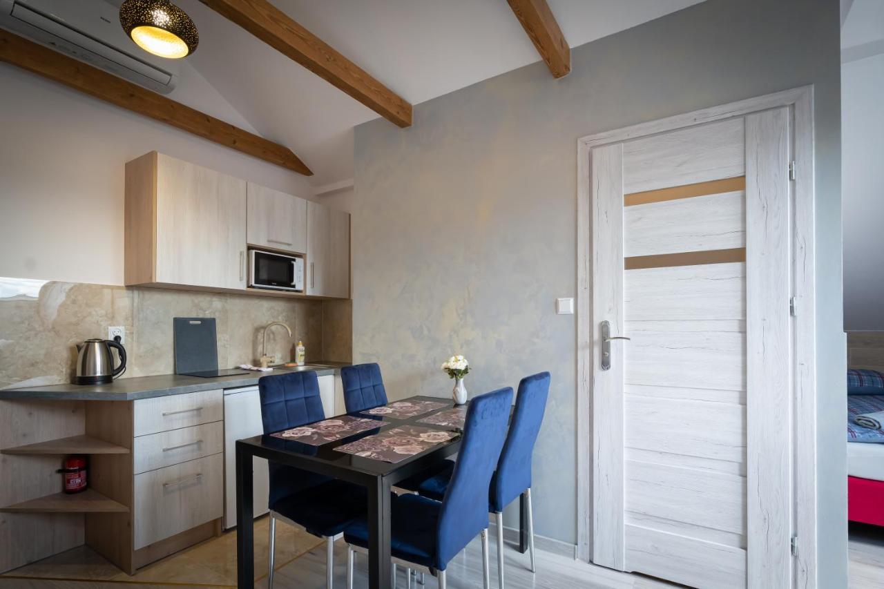 Apartament Center Mostowa 17a Augustów