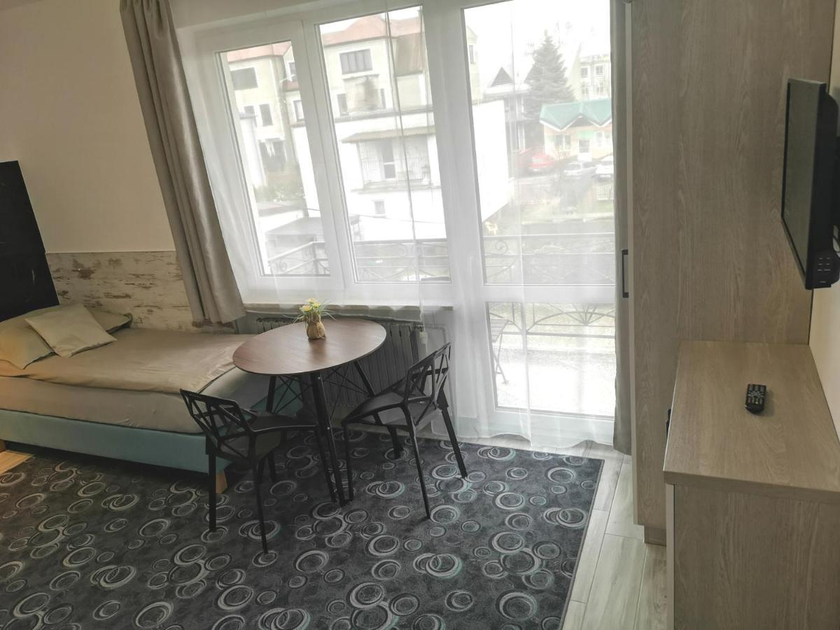 Apartament Center Mostowa 17a