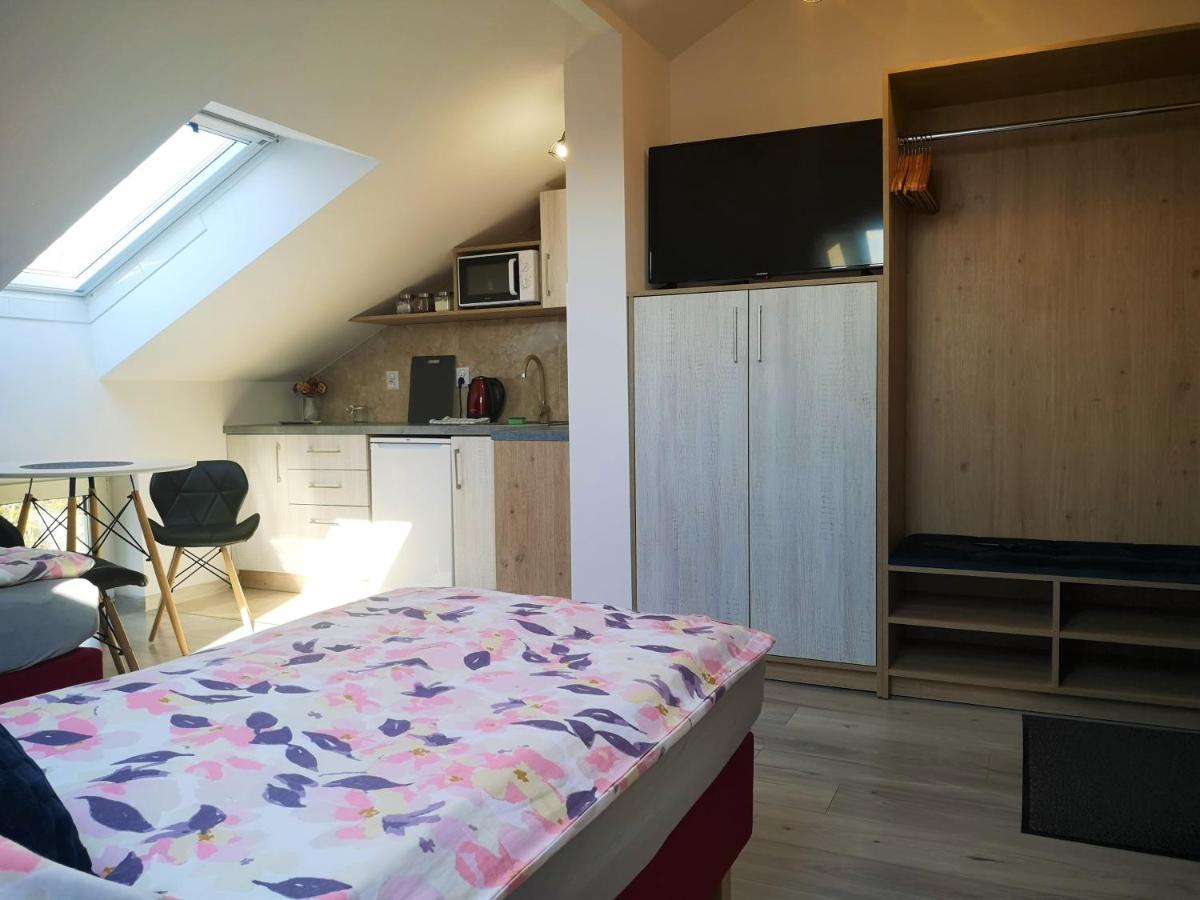 Apartament Center Mostowa 17a *