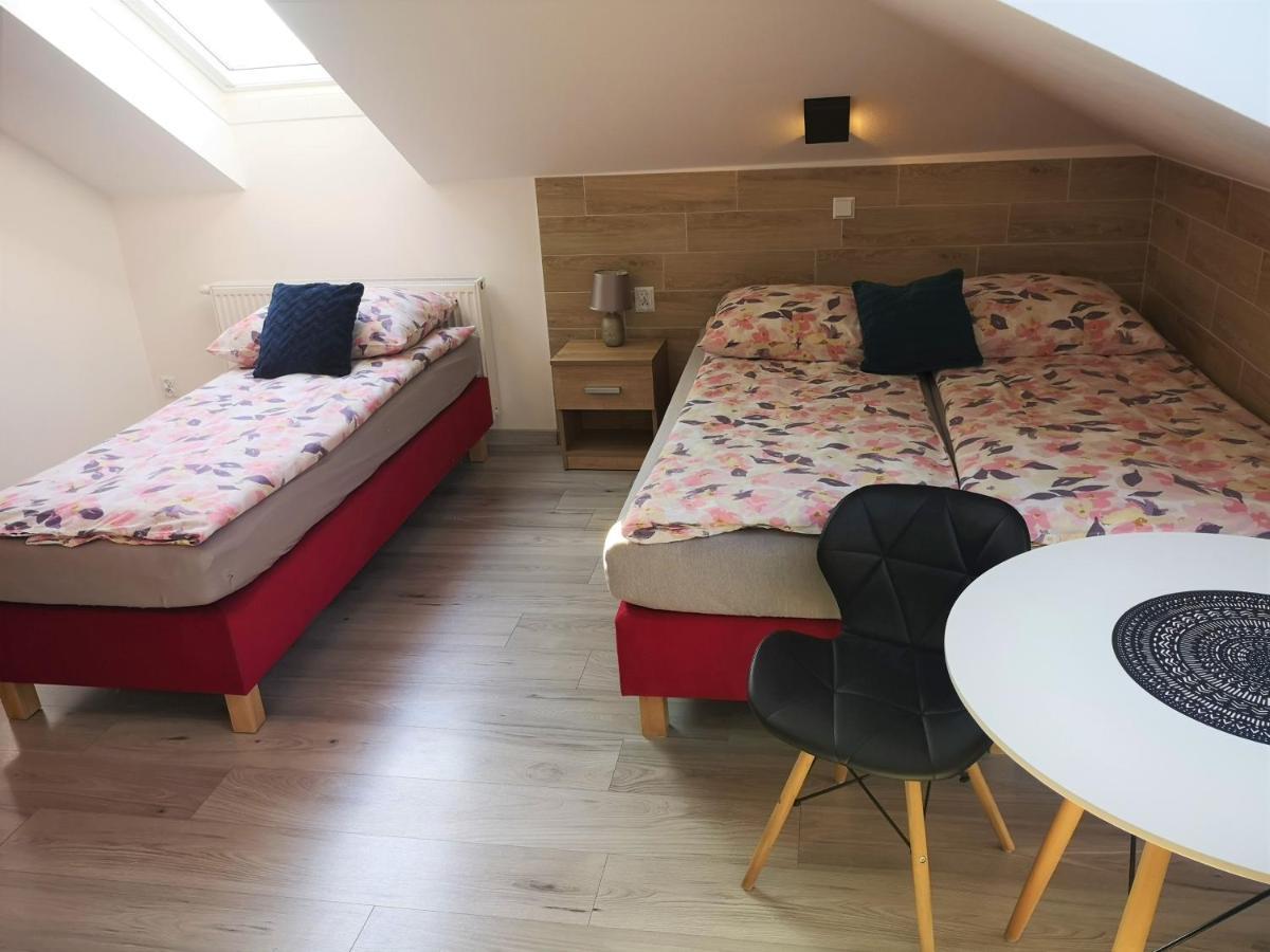 Apartament Center Mostowa 17a