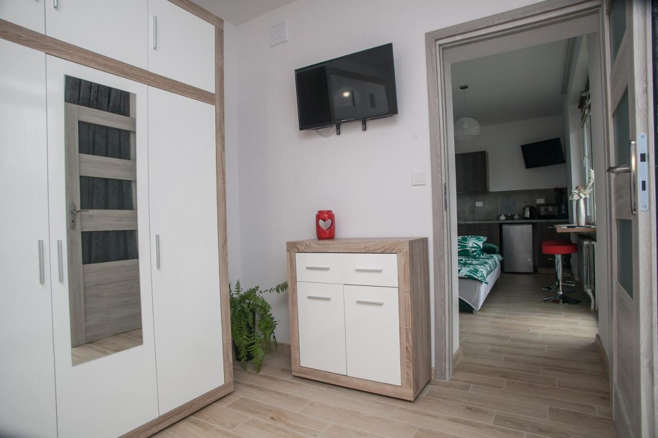 Apartament Center Mostowa 17a