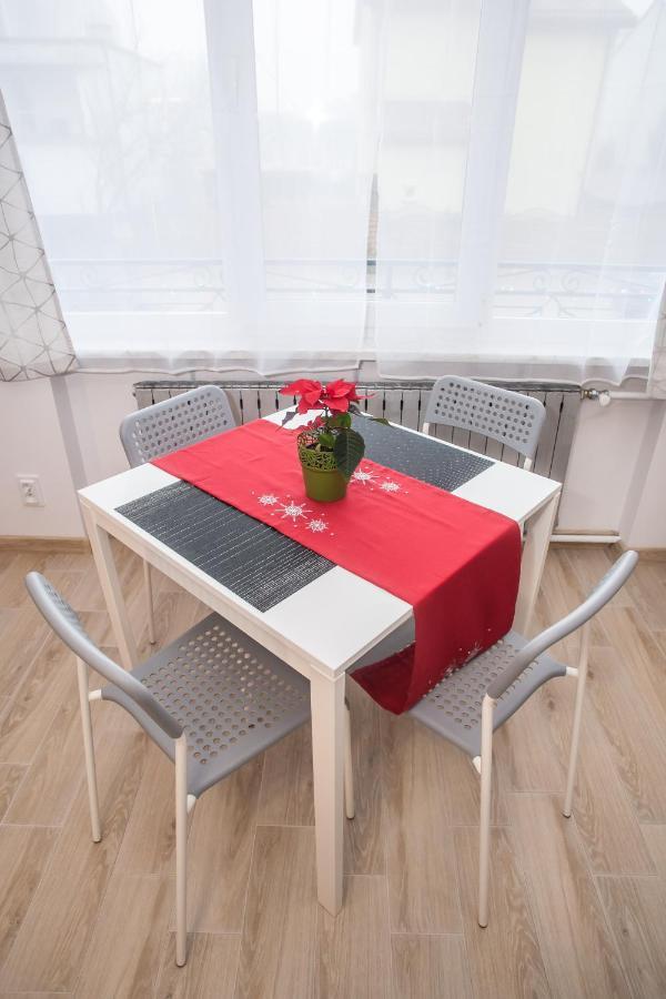 Apartament Center Mostowa 17a *