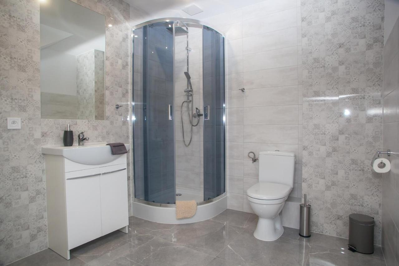 Apartament Center Mostowa 17a