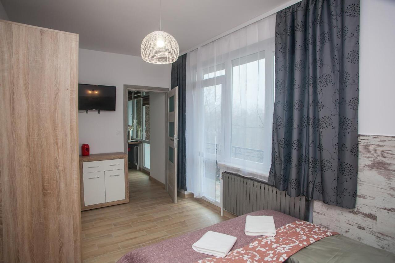 Apartament Center Mostowa 17a Augustów