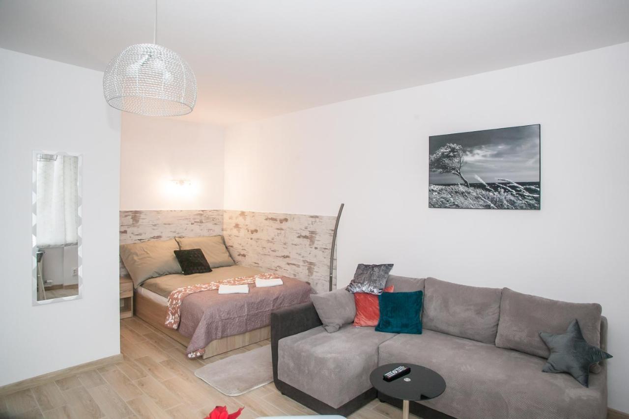 Apartament Center Mostowa 17a Augustów